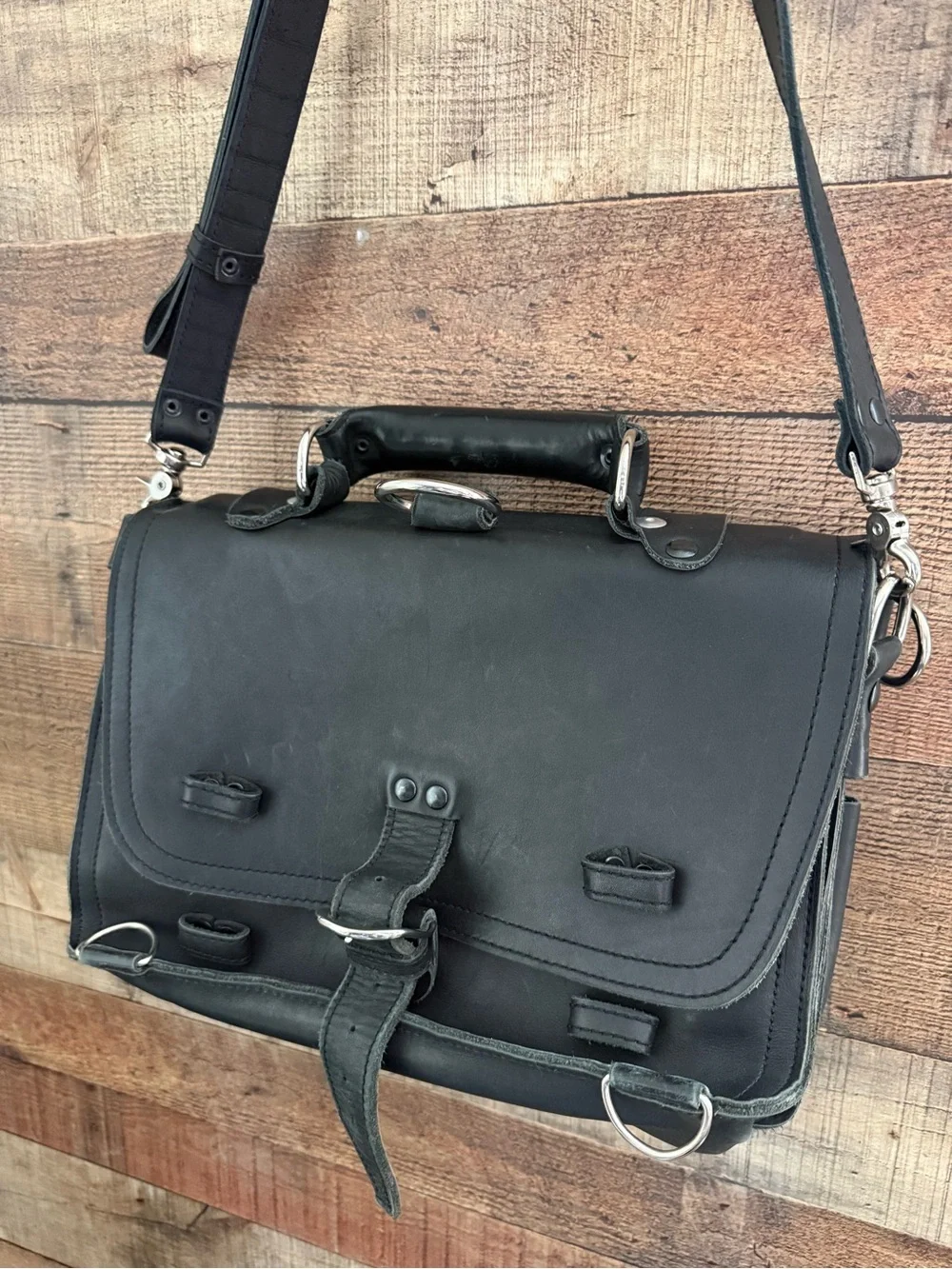 Saddleback Leather nwot unisex